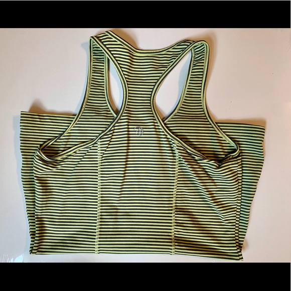 MPG Razor Back Tank Top - Picture 2 of 2